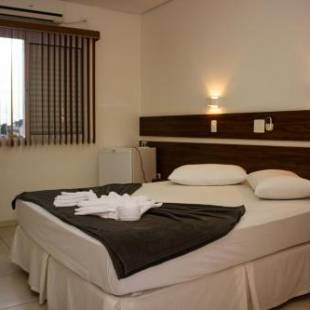 Фотографии гостиницы
Hotel Garrafão - Rua principal de Boituva SP