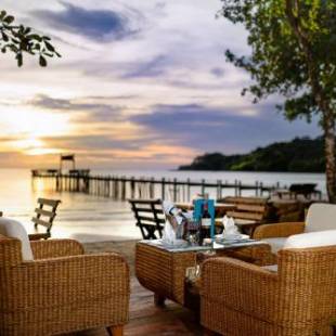 Фотографии гостиницы
The Beach Natural Resort Koh Kood