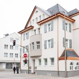 Фотографии гостиницы
Hotel Post Sindelfingen