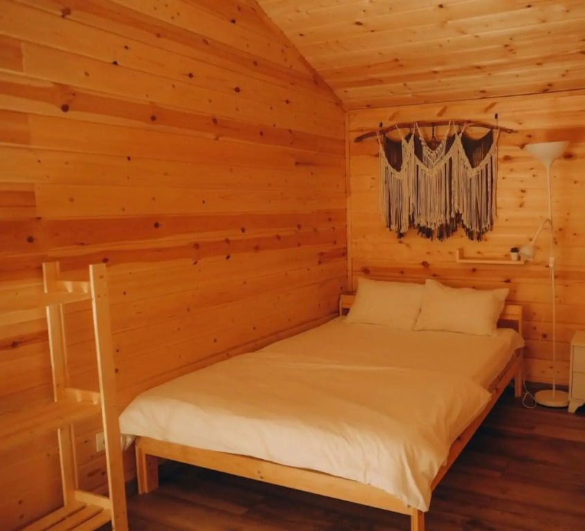 Фотография Коттеджа Дом День