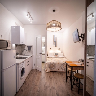 Фотография квартиры Апартаменты Уютные с отдельным входом