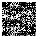 QR код гостиницы Деревянный коттедж в Ясине
