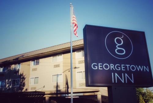 Фотография гостиницы Georgetown Inn Seattle