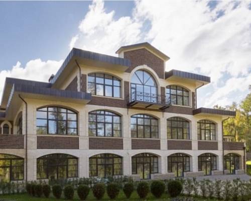 Фотография гостиницы Резиденция Сареево