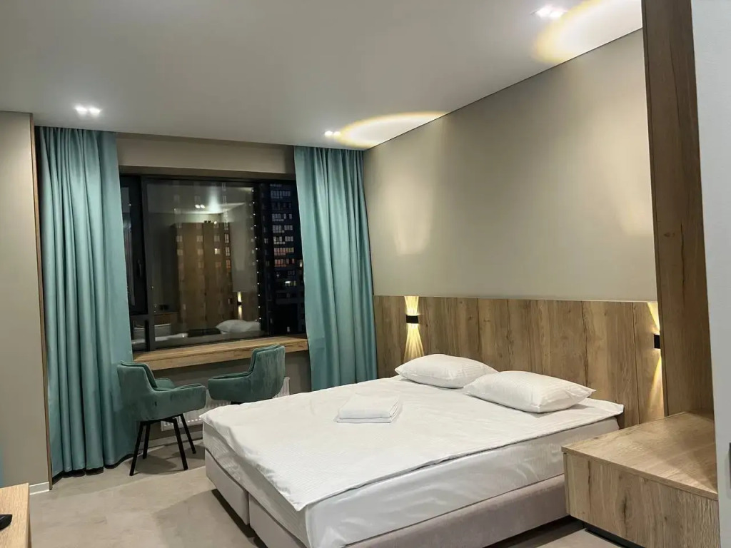 Фотография квартиры Апартаменты на Радищева 41 (Респект)