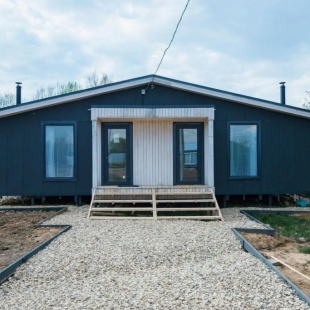 Фотография квартиры Апартаменты в коттеджном поселке Грин Лаундж №1