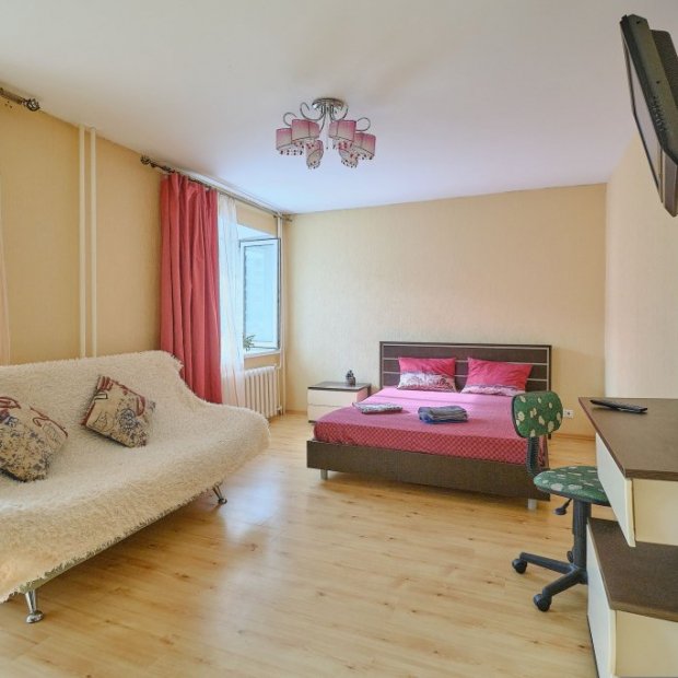 Фотографии квартиры
Апартаменты на Советской