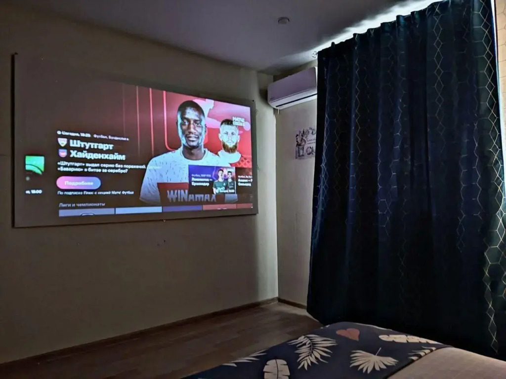 Фотография квартиры Апартаменты на шоссе Московское 18 км 39