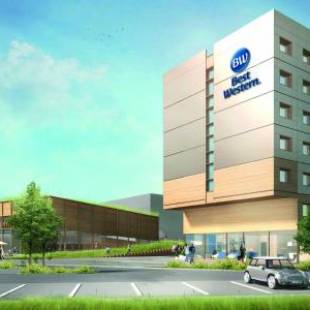 Фотографии гостиницы
Best Western Hotel Kiefersfelden