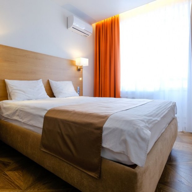 Фотографии квартиры 
            Апартаменты Петровские на Советской 90 №5