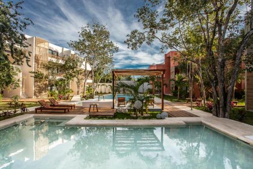 Фотография апарт отеля Hotel Panacea Tulum