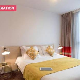 Фотографии апарт отеля
Appart'City Confort Lille Grand Palais