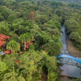 Фотография гостиницы El Jardín Hotel & Restaurante