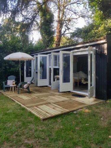 Фотография гостевого дома Boutique zomerhuis De groene Parel