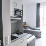 Фотография апарт отеля FirstSleep Boardinghouse Griesfeldstrasse München