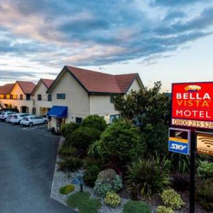 Фотографии мотеля 
            Bella Vista Motel Nelson