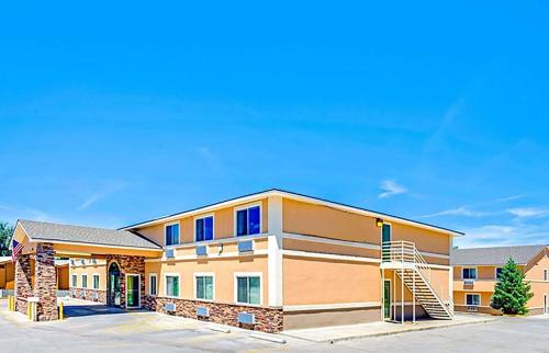 Фотография гостиницы GreenTree Inn Montrose