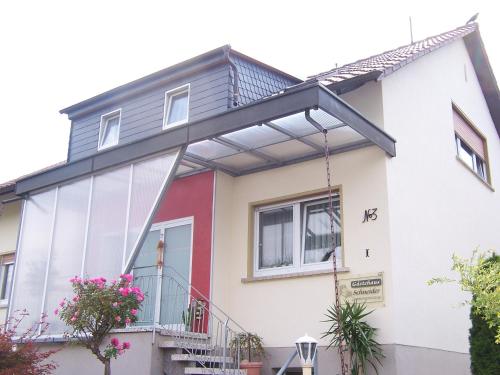 Фотография мини отеля Gästehaus Schneider