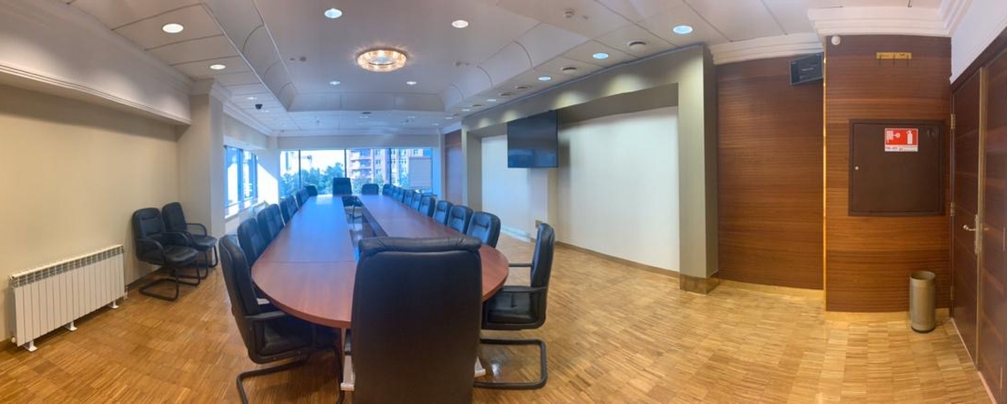 Фотографии конференц-зала Иремель Конгресс-холл ЦМТЧ