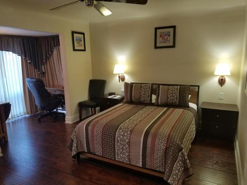 Фотография гостиницы Los Gatos Garden Inn Hotel