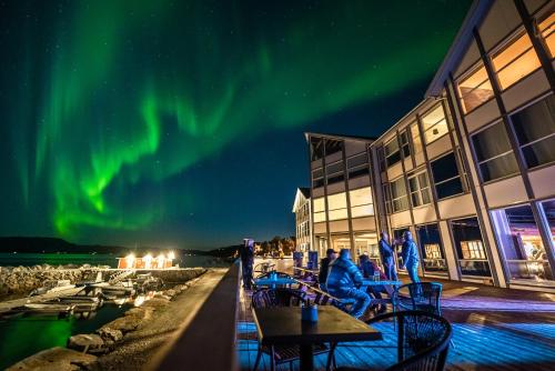 Фотография гостиницы Malangen Resort