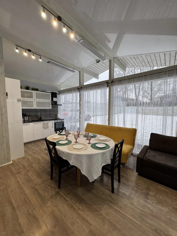 Фотография Коттеджа Шале У Давинчи Парк