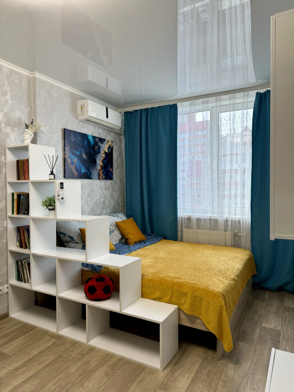 Фотография квартиры Квартира Уютная в центральном районе с охраняемой парковкой