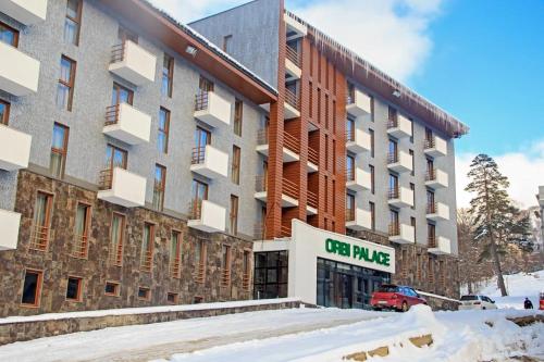 Фотография апарт отеля Apartment Orbi Palace 629