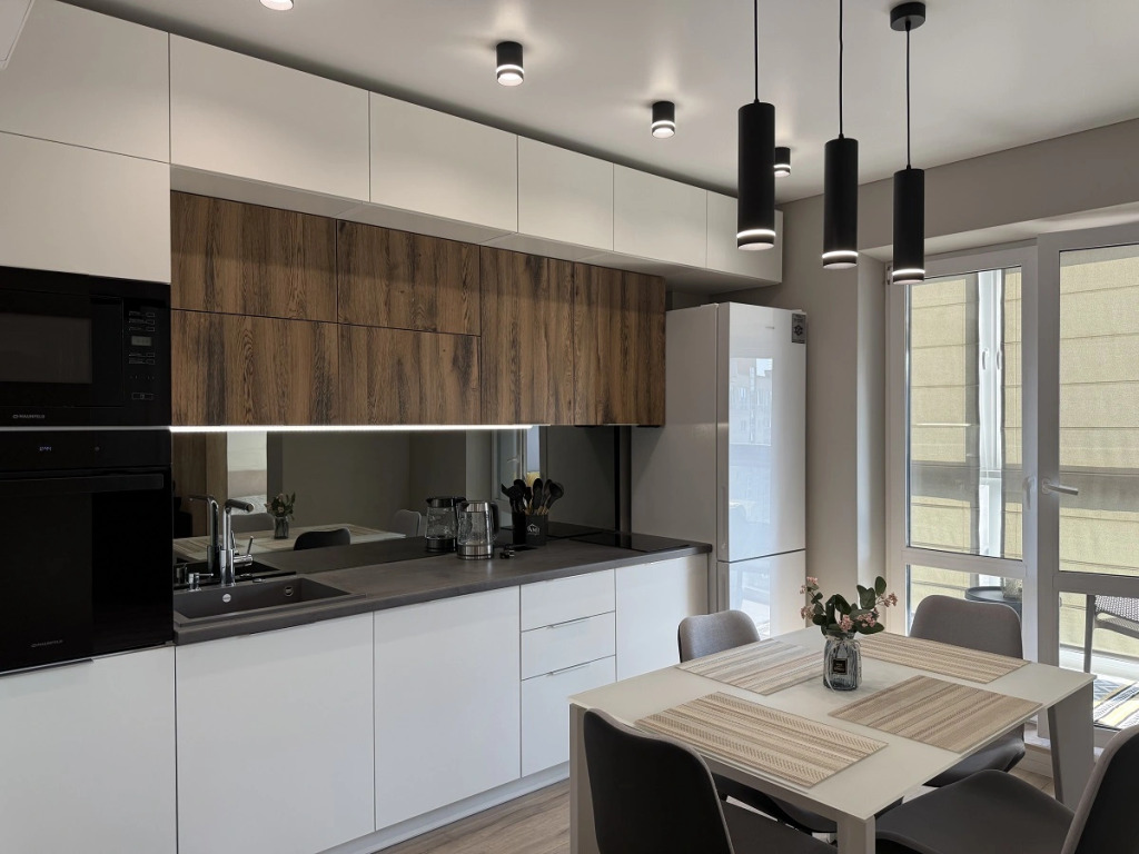 Фотография квартиры Квартира Уютная на Маяке возле метро