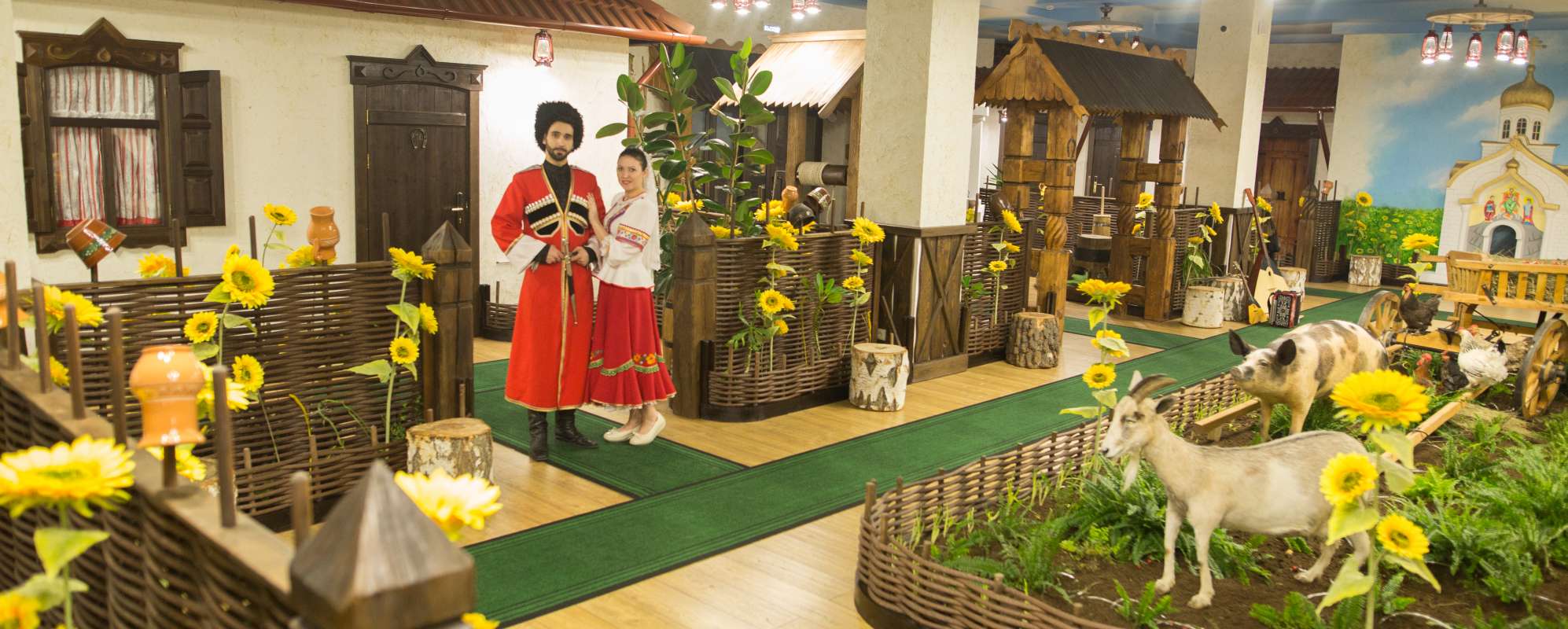 Фотографии гостиницы 
            Гнездо Беркута