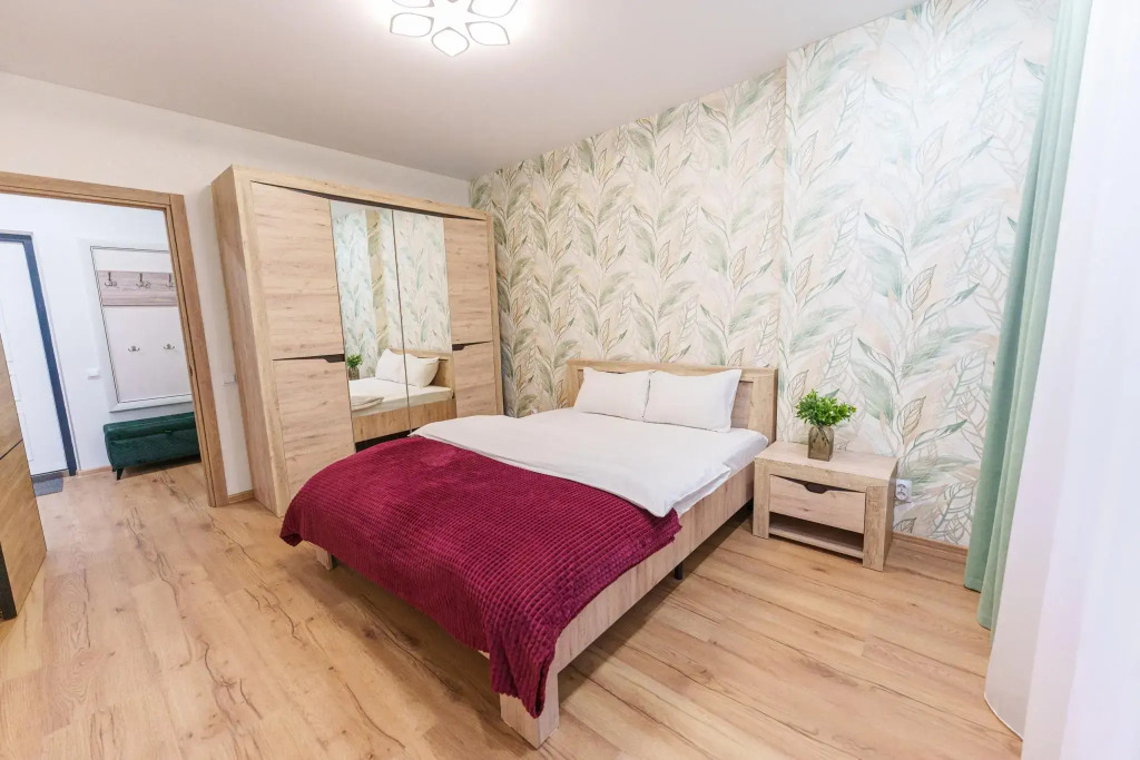 Фотография квартиры KluchnikOFF (КлючникОФФ) на проспекте Масленникова