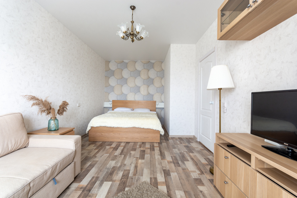 Фотография квартиры Апартаменты 3 на Зиповской