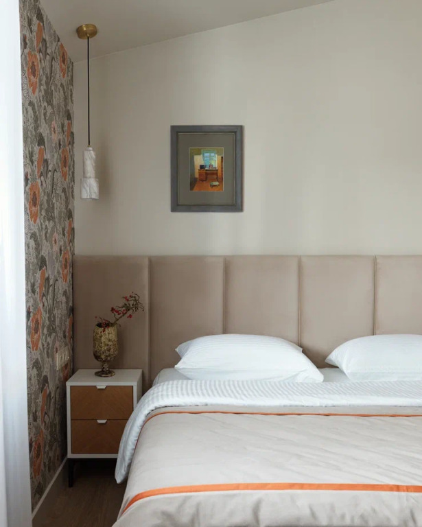 Фотография квартиры Апартаменты Забота GreenBay Aparts&SPA