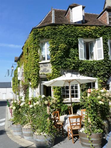 Фотографии гостевого дома
Maison Les Fossiles