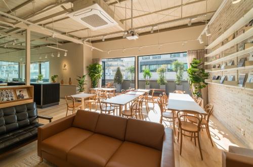 Фотография хостела Upflo Hostel