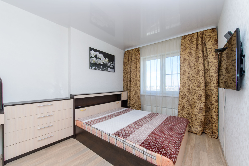 Фотография квартиры Апартаменты Братская 27