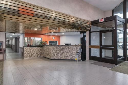 Фотография мотеля Airport Traveller's Inn