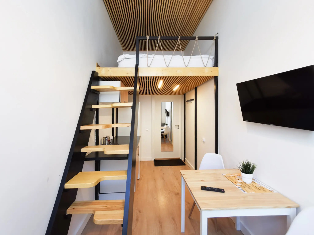 Фотография квартиры Апартаменты в Центре