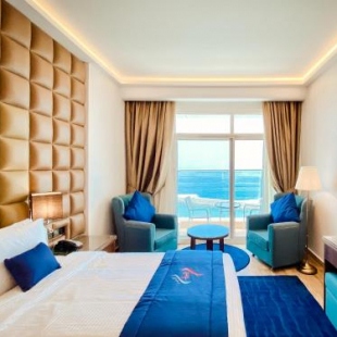 Фотография гостиницы Mirage Bab Al Bahr Beach Hotel