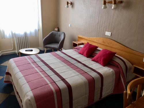 Фотография гостиницы Hotel le Pasteur