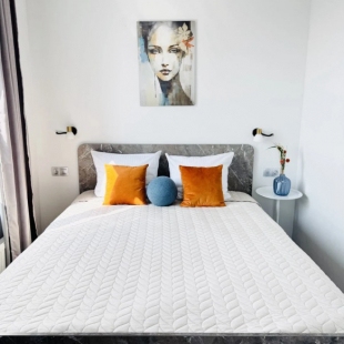 Фотография квартиры Апартаменты Комфорт с шикарным видом на город