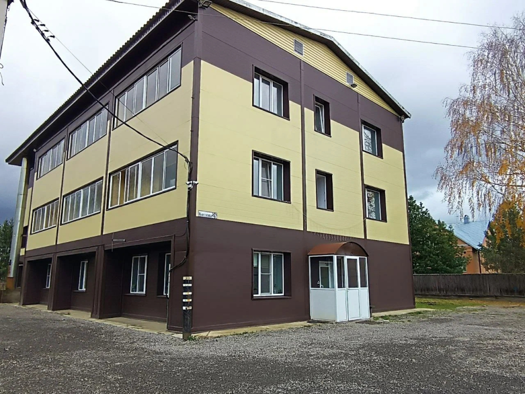 Фотография гостиницы Две берёзки