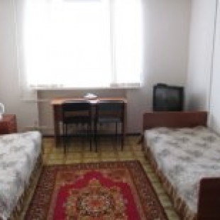 Фотография номера гостиницы Чусовская