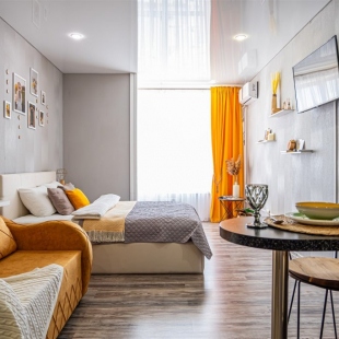 Фотография квартиры Квартира Эко-Студия у Космоса