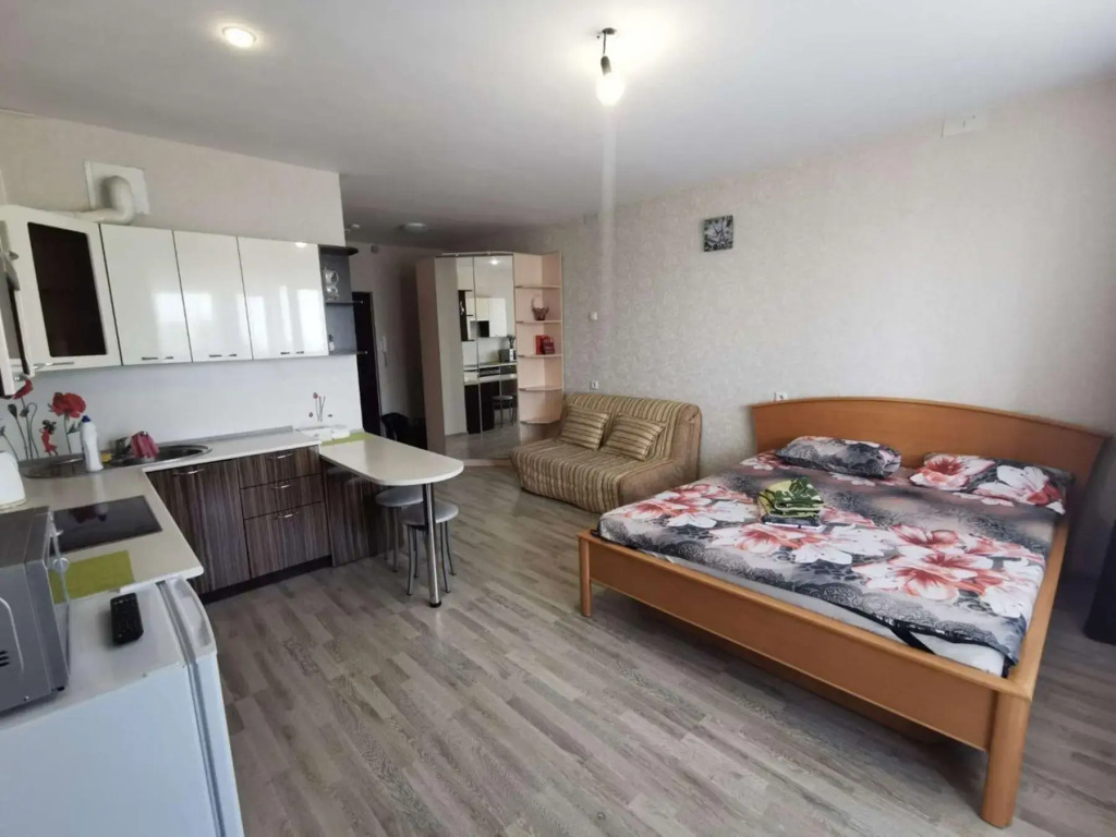 Фотография квартиры Апартаменты на улице Скульптора Головницкого 20а