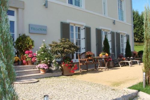 Фотография гостиницы Rezydencja Villa Nova