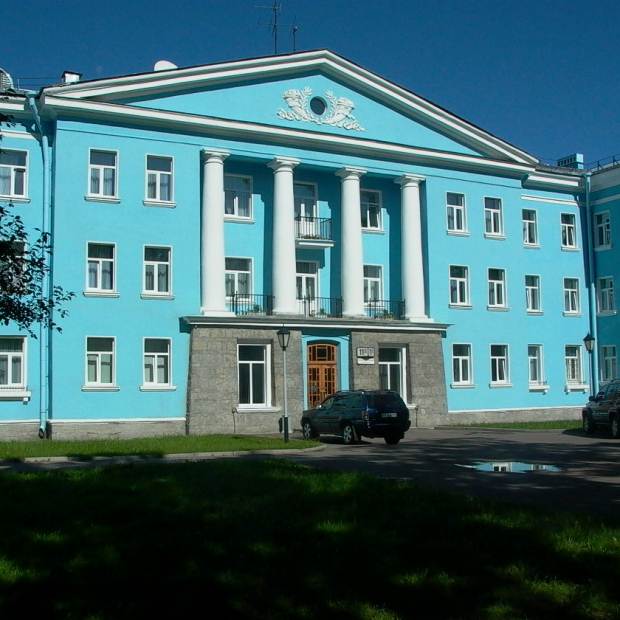 Фотография конференц-зала Ижора