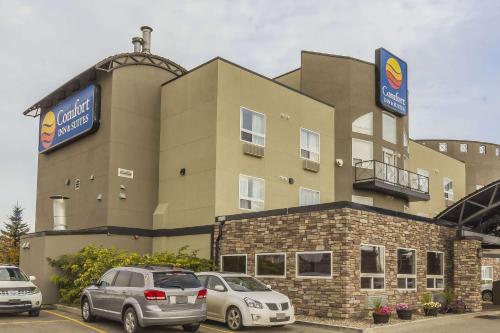 Фотография гостиницы Comfort Inn & Suites Medicine Hat