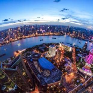 Фотографии гостиницы
The Ritz-Carlton Shanghai, Pudong