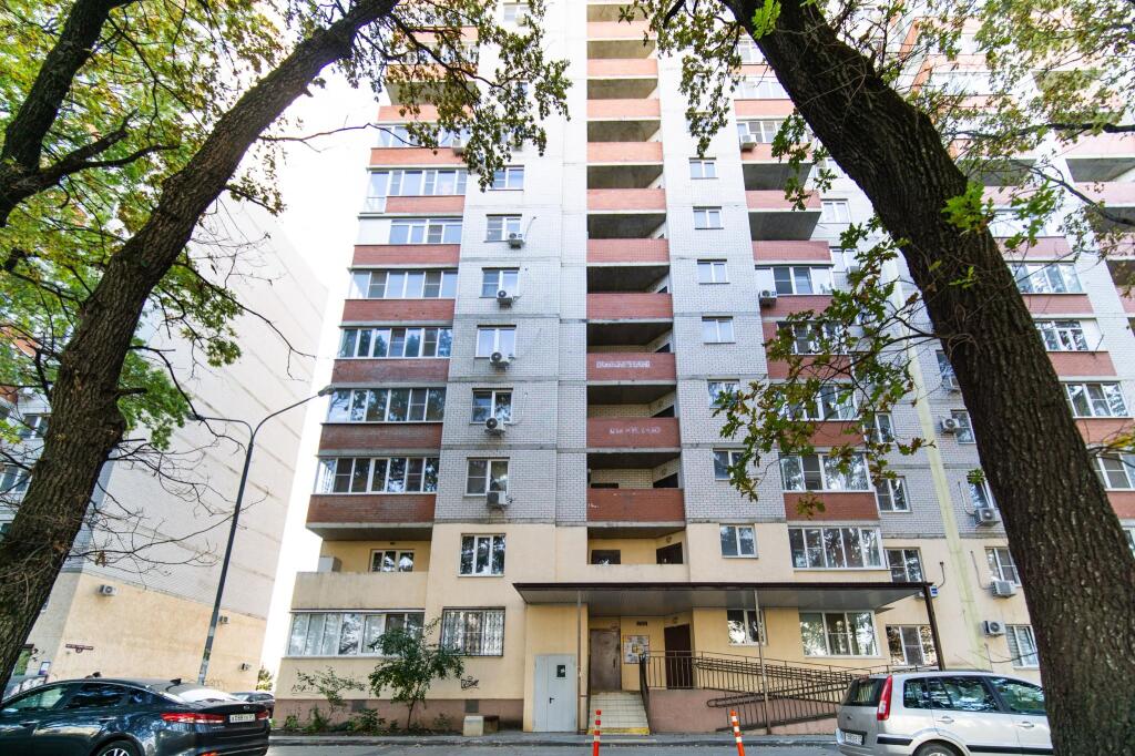 Фотография квартиры Апартаменты на улице имени Героя Яцкова 10